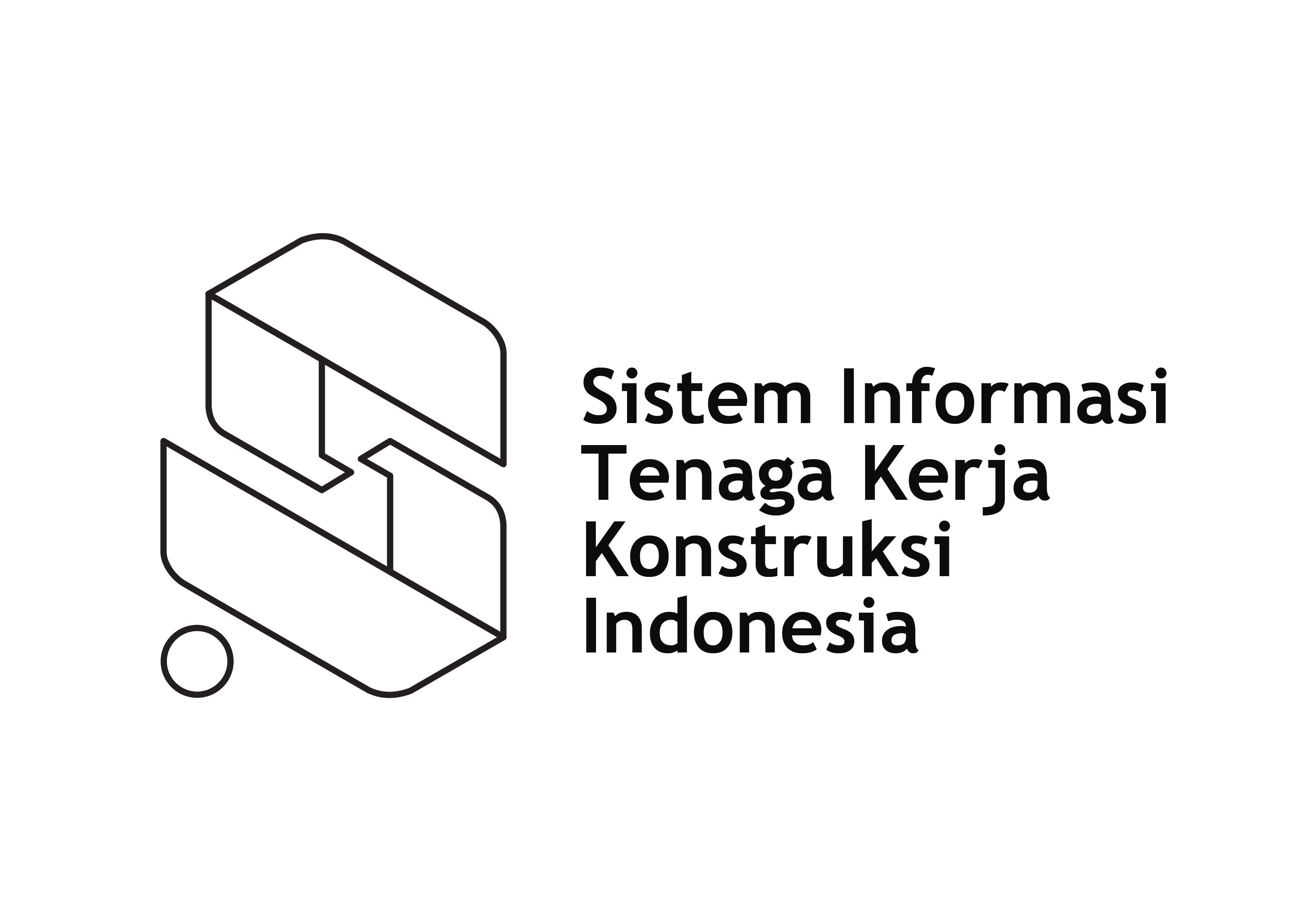 site logo